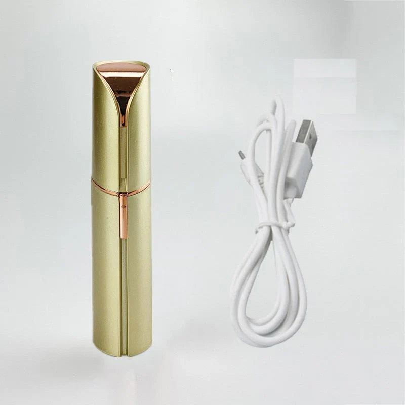 Lisslune | GlamSilk | Rechargeable epilator for women