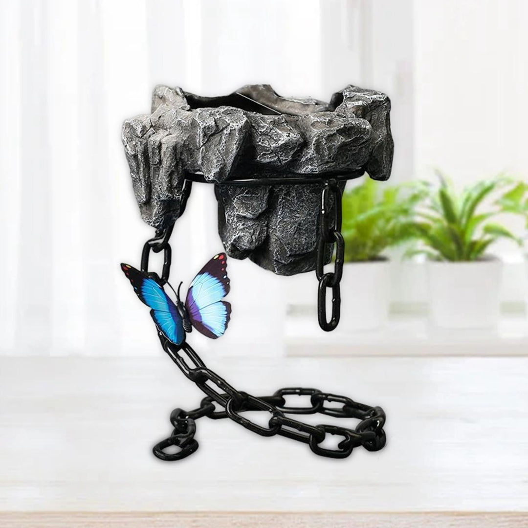 Lisslune | Sky Garden Levitating Indoor Air Flower Pot
