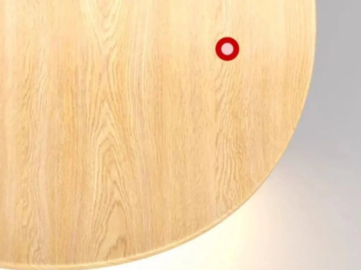 Lisslune | ForestLite - Wooden Wall Lamp