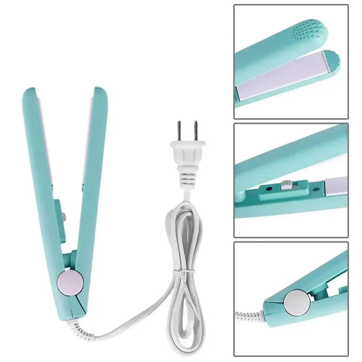 Lisslune | Portable Mini Hair Straightener