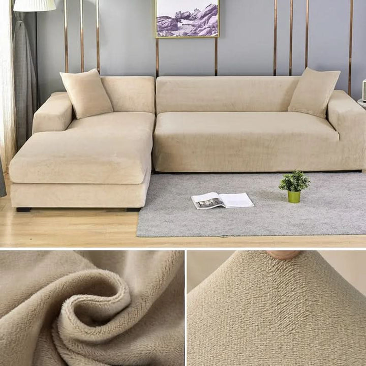 Lisslune | Vexa - Elegant sofa cover of high quality