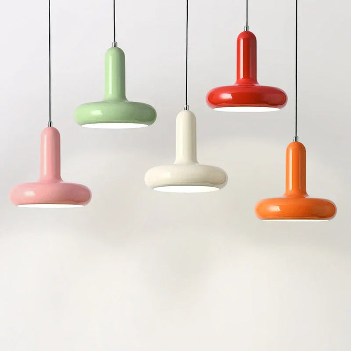 Lisslune | Danish Macaron Pendant Ceiling Light