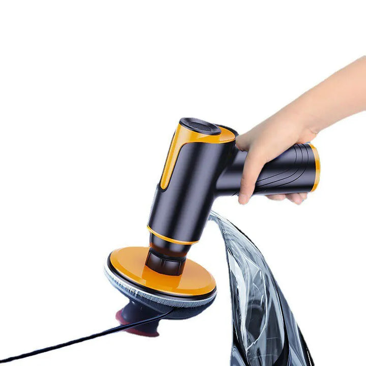Lisslune | Wireless Car Polisher 100W | Rechargeable Battery | Adjustable Speed