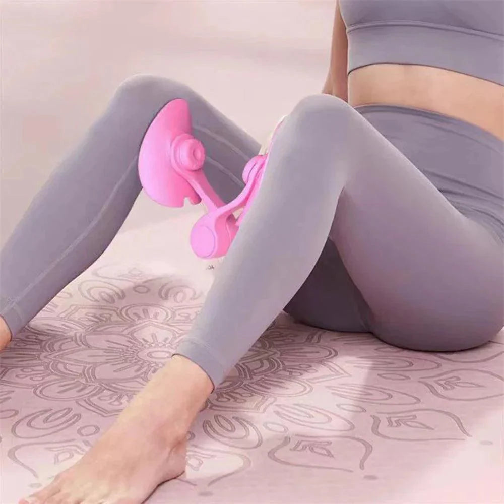 Lisslune | Pelvic Muscle Strengthener & Multifunctional Thigh Toner - Ideal for Postpartum Recovery and Lower Body Fitness