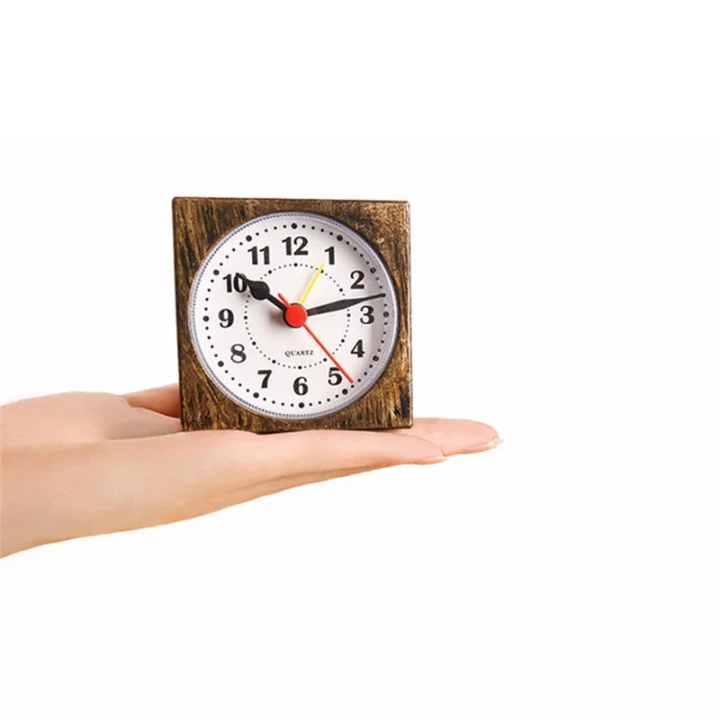 Lisslune | Retro Forklift Unique Digital Clock