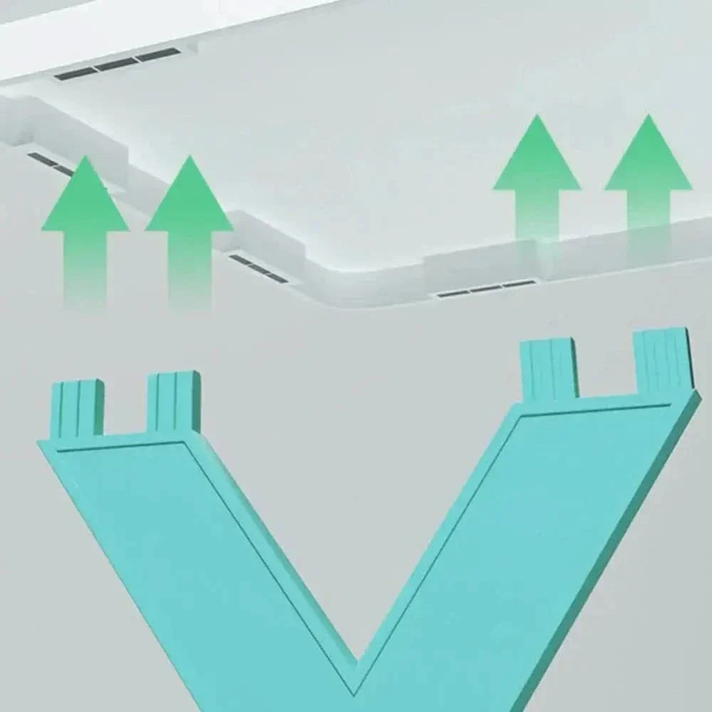 Lisslune | Multi-layer shoe organizer for space-saving storage
