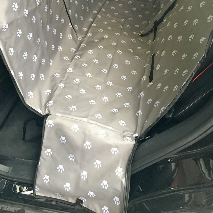 Lisslune | Waterproof Car Seat Back Cover for Dogs