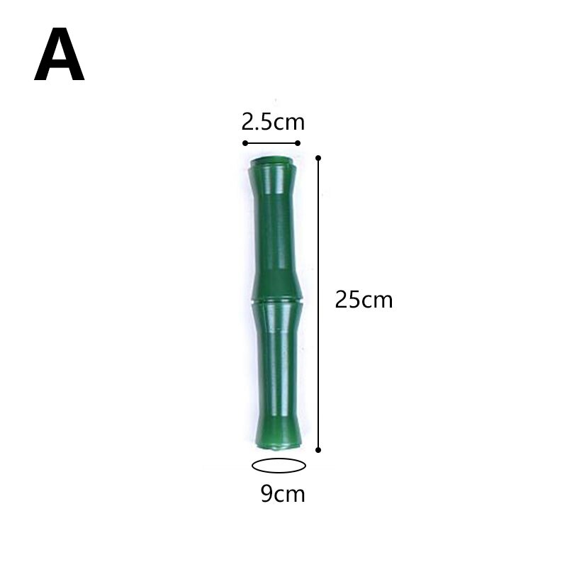 Lisslune | Natural Home Styler Bamboo Shape Pipe