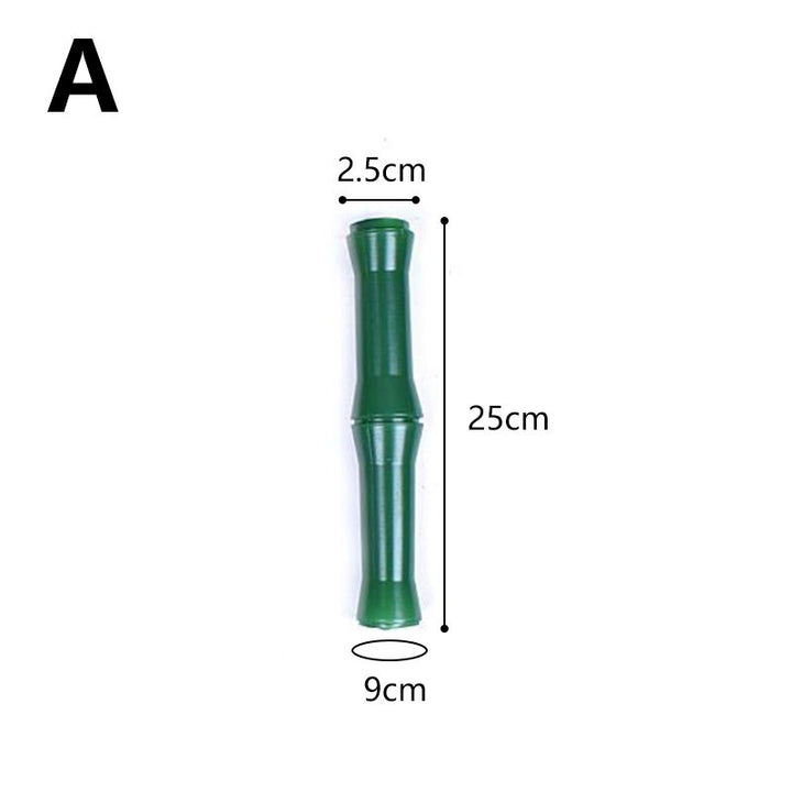 Lisslune | Natural Home Styler Bamboo Shape Pipe