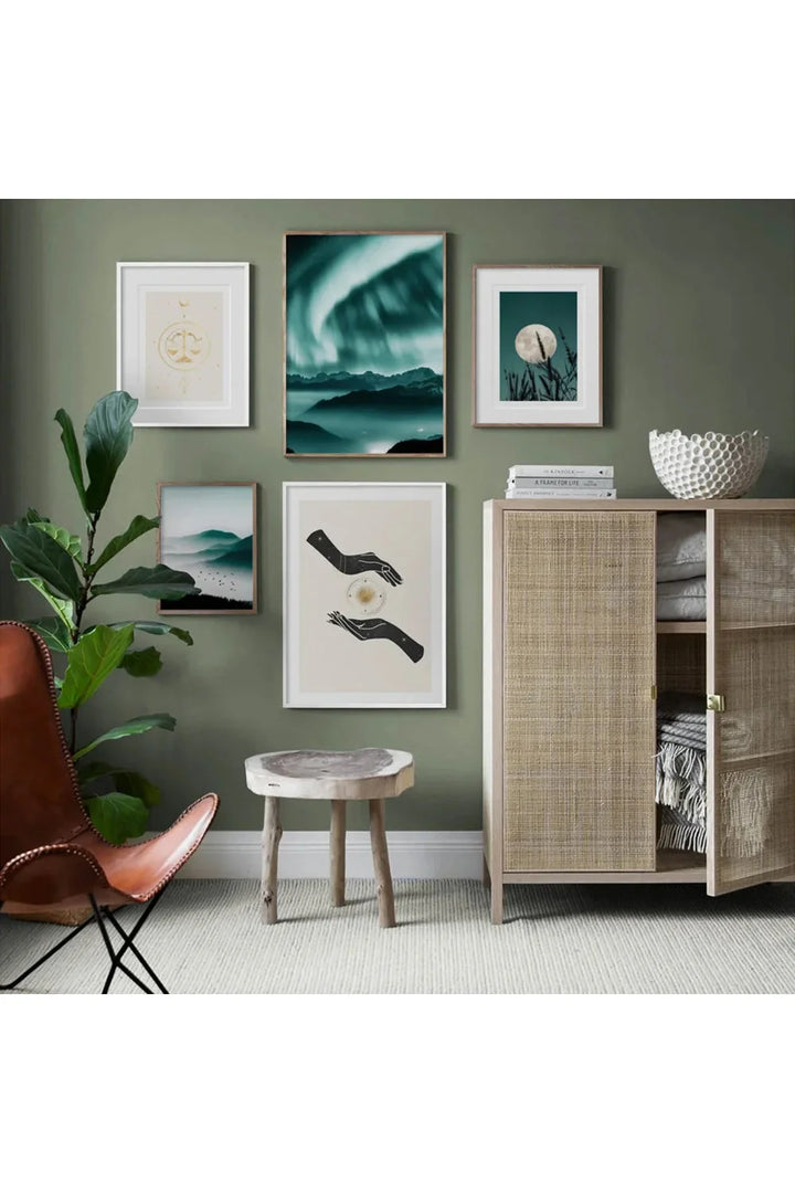 Lisslune | Canvas Poster