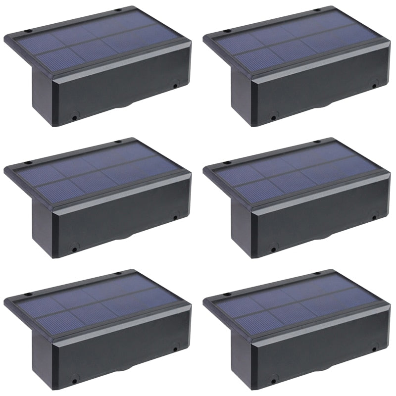 Lisslune | TrackGlow – Weatherproof Solar Outdoor Lighting