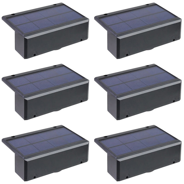 Lisslune | TrackGlow – Weatherproof Solar Outdoor Lighting