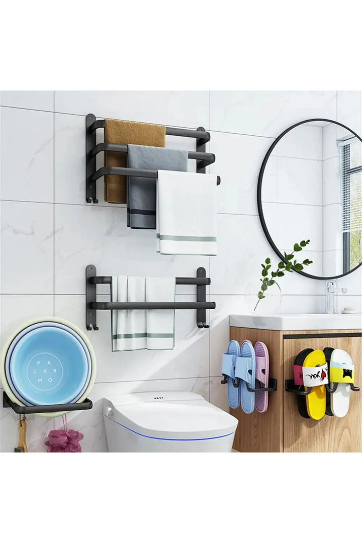 Lisslune | Towel rack