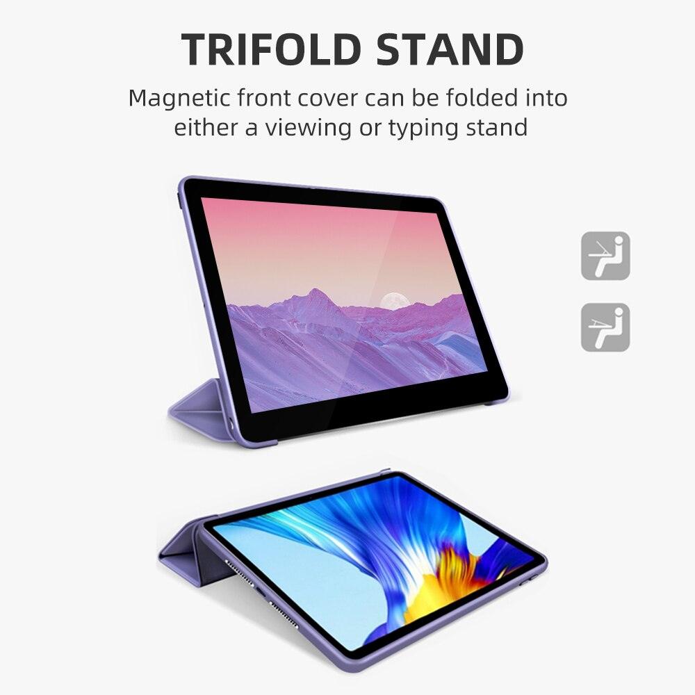 Lisslune | Xiaomi Pad Silicone Case - Superior Protection & Multifunctional Design