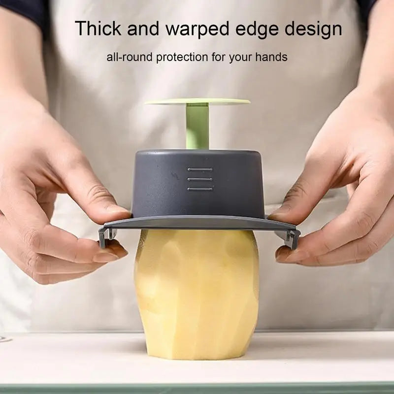 Lisslune | All-in-One Chef Pro Multi-Blade Vegetable Slicer