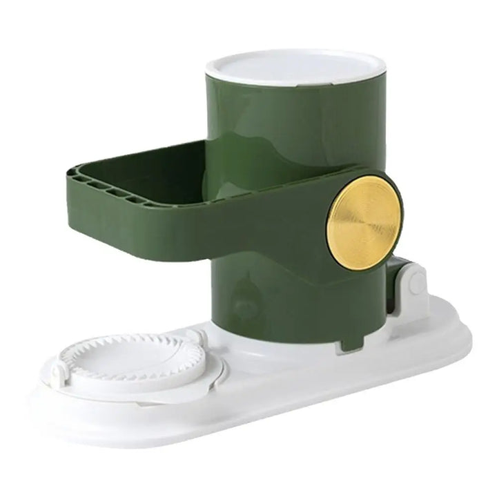 Lisslune | Dual-Function Dough Press Modelling Dumpling Maker Set