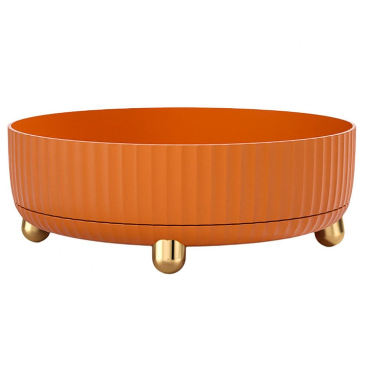 Lisslune | 360 Kitchen Spice Organizer Rotating Rack