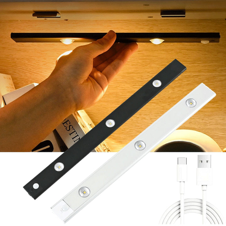 Lisslune | OVERNIGHT Sensor lights | Today 1+1 free
