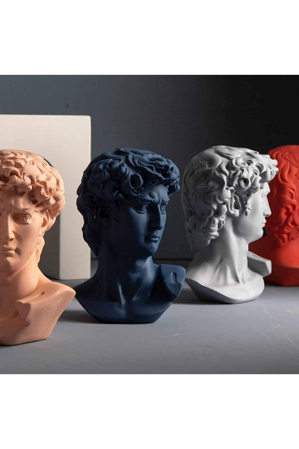 Lisslune | David Body Candle Mold