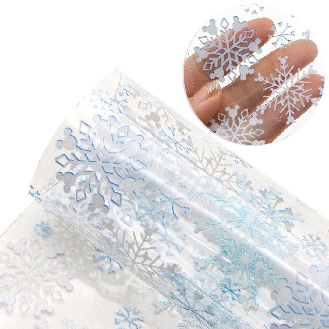 Lisslune | Bunny Egg Design artificial leather crafting sheets for creative DIY projects