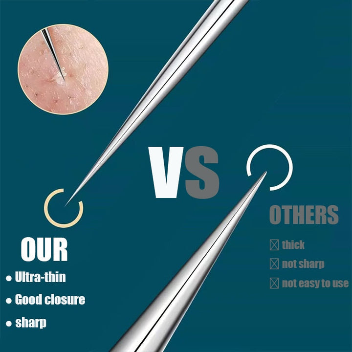 Lisslune | N5 PRO - Tweezers for perfect skin