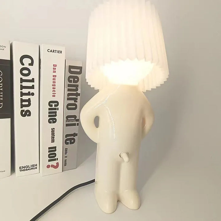 Lisslune | FlashBoy - LED Table Lamp "Last Day Discount"
