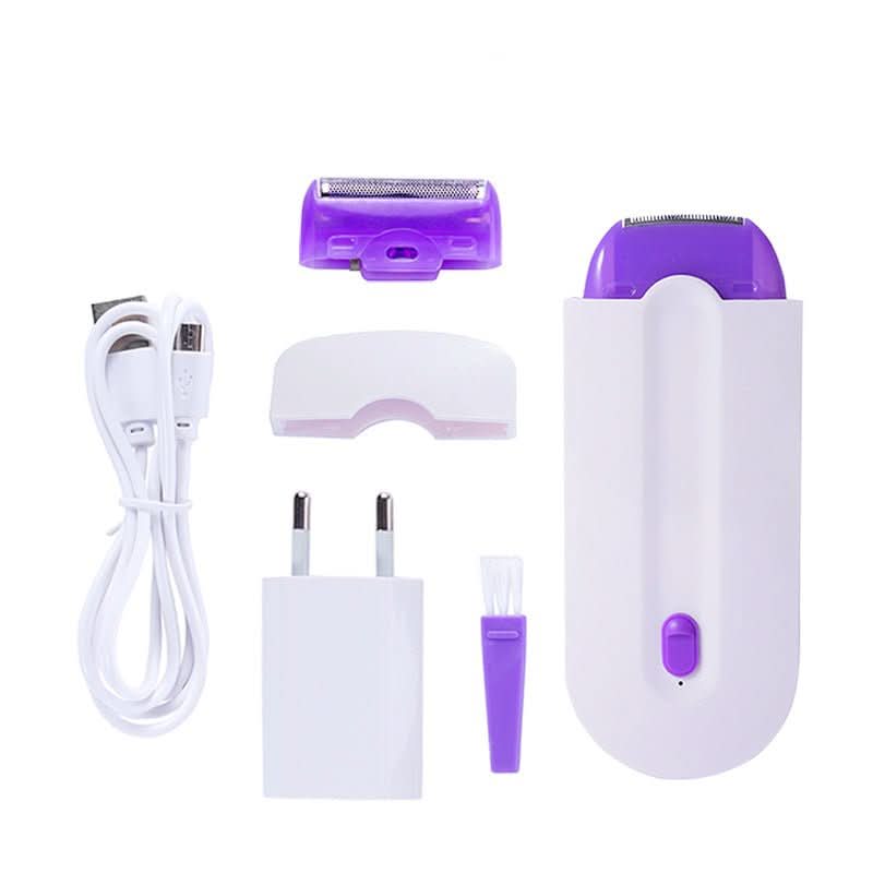 Lisslune | Ladyglow – Women's razor for painless hair removal & smooth skin