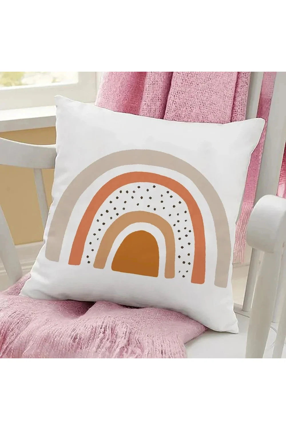 Lisslune | Print Sofa Cushion Cover