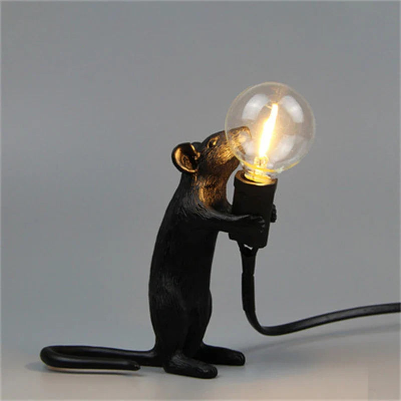 Lisslune | Night Rat Desk Lamp