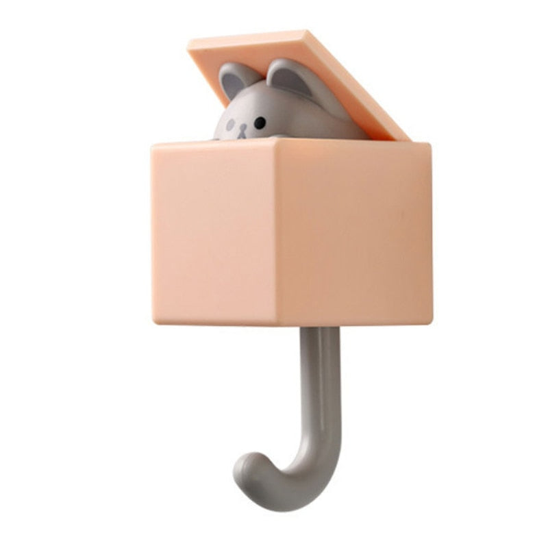 Lisslune | Cartoon Cat Hooks