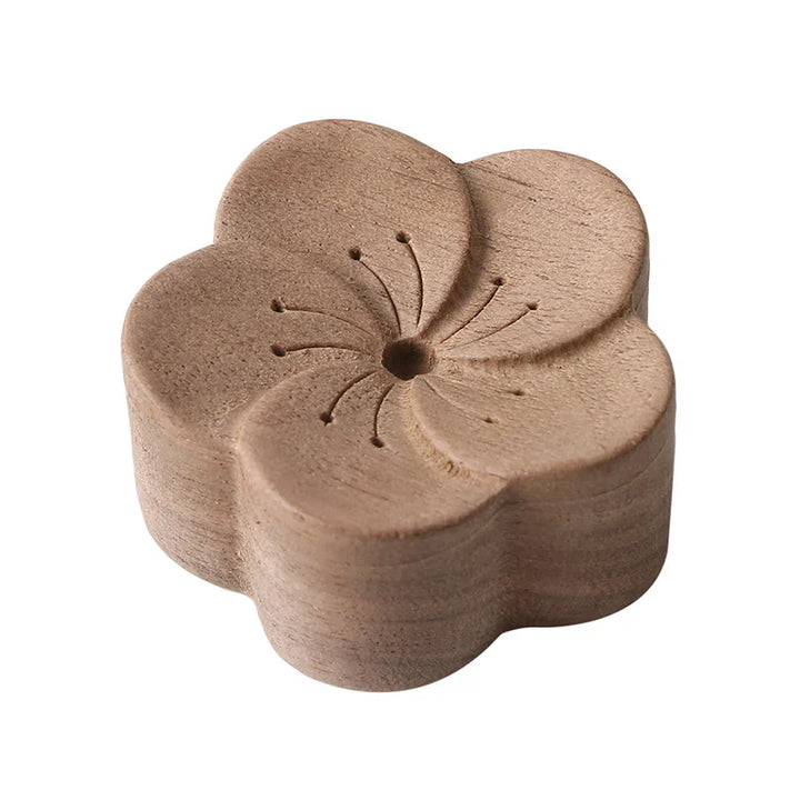 Lisslune | Eco-Friendly Wooden Essential Oil Aromatherapy Diffuser
