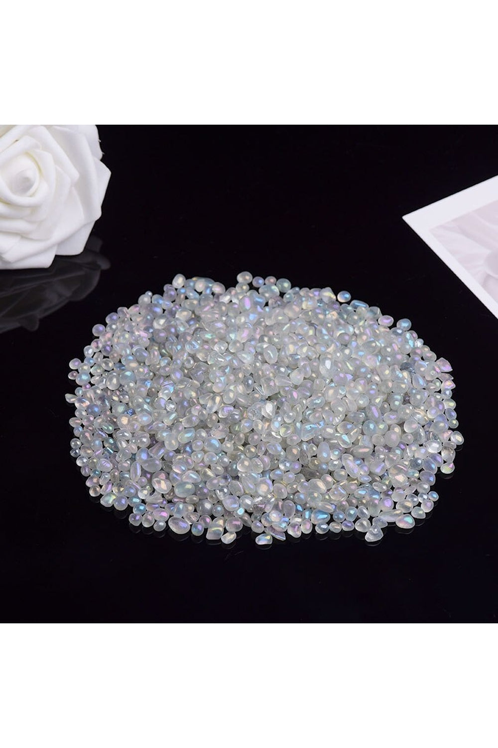 Lisslune | Colored Raw Stone Collection