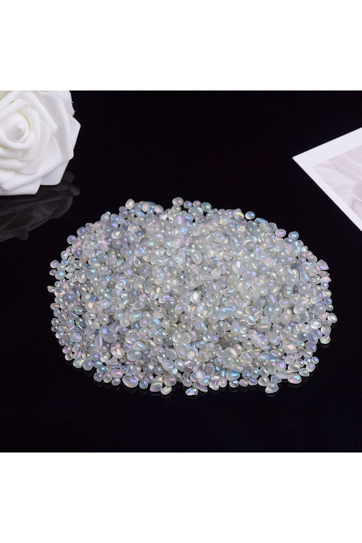 Lisslune | Colored Raw Stone Collection