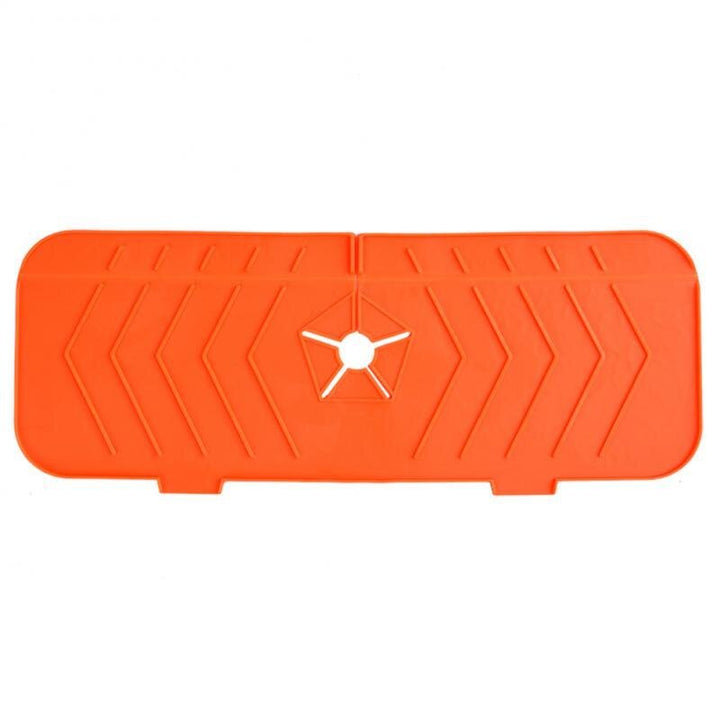 Lisslune | Silicone Drip Mat for around the Faucet