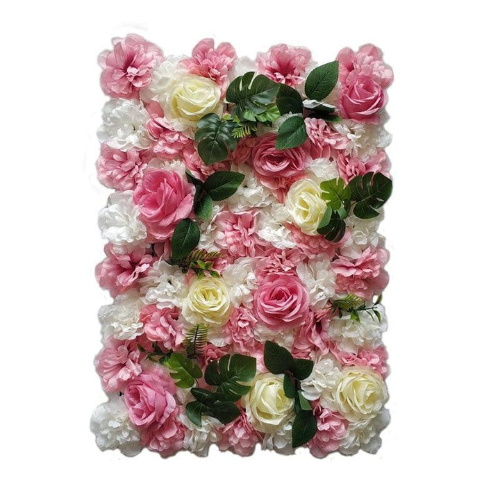 Lisslune | Rose Elegance Wall Art - Eco-friendly Floral Decor for Modern Living Spaces