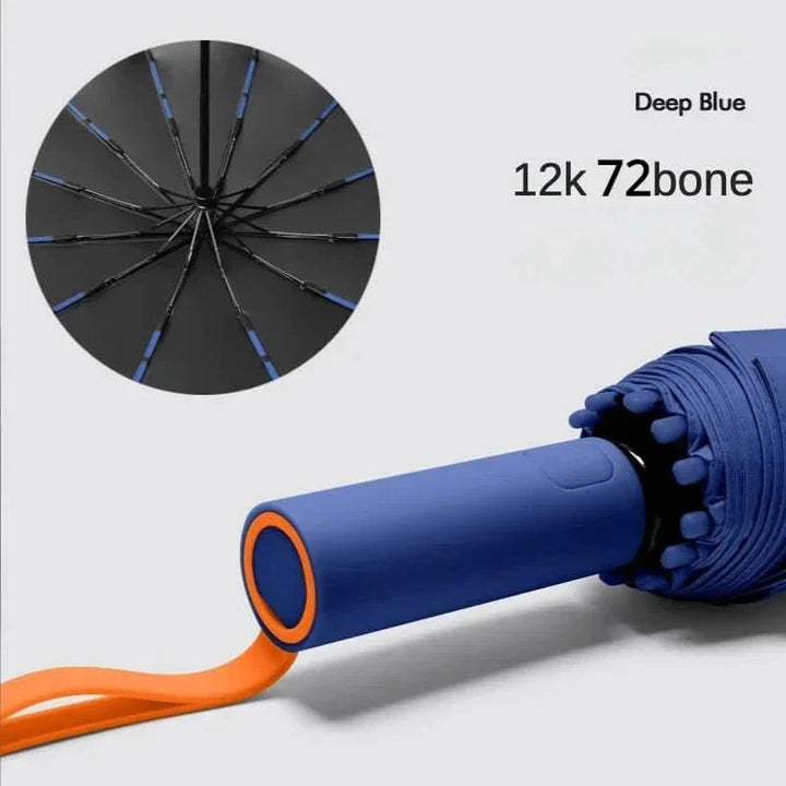 Lisslune | WeatherGuard – Wind and waterproof pocket umbrella