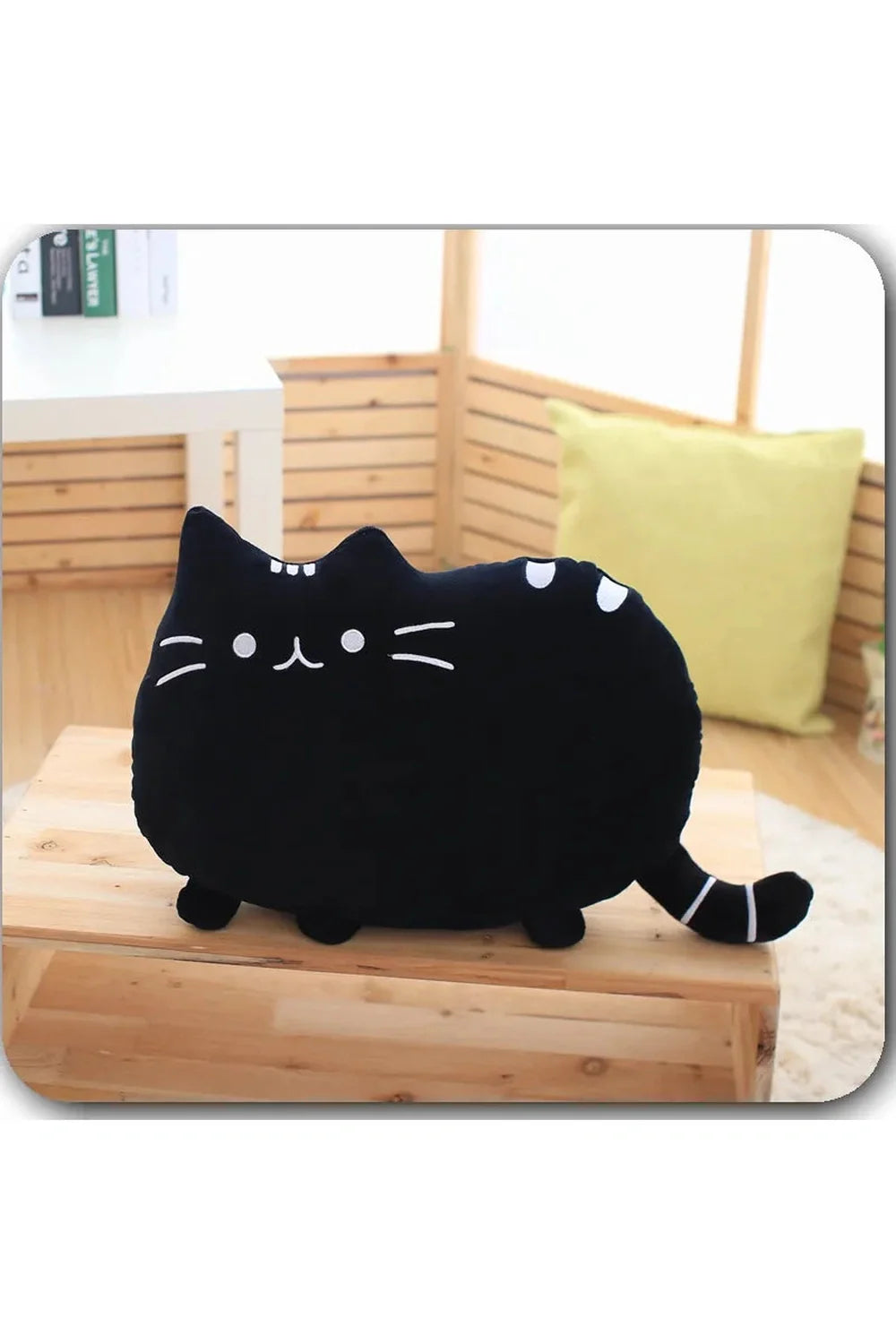 Lisslune | Cat Pillow