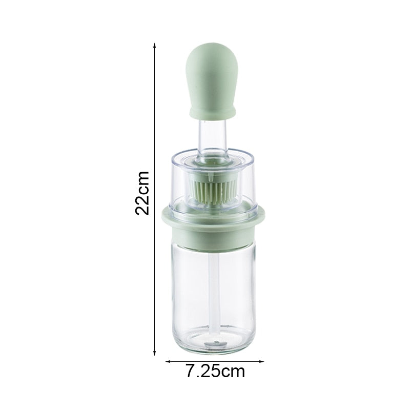Lisslune | Oil Spray Bottle Simple Brush