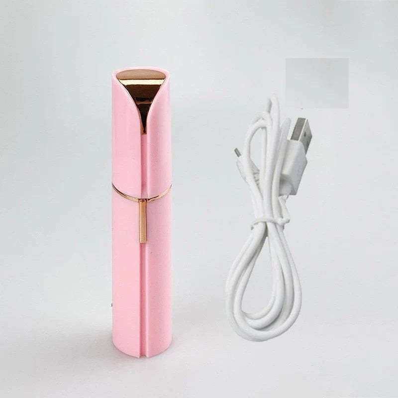Lisslune | GlamSilk | Rechargeable epilator for women