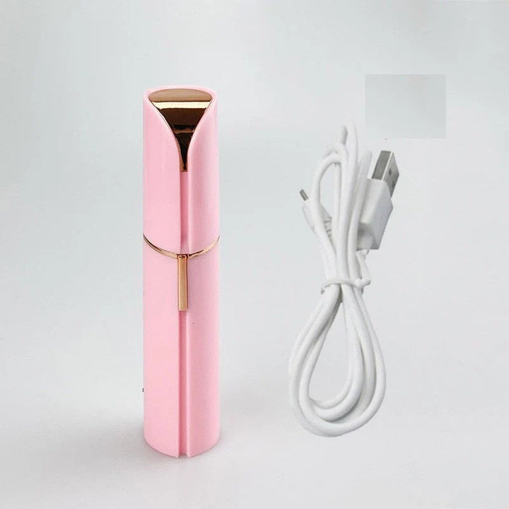 Lisslune | GlamSilk | Rechargeable epilator for women