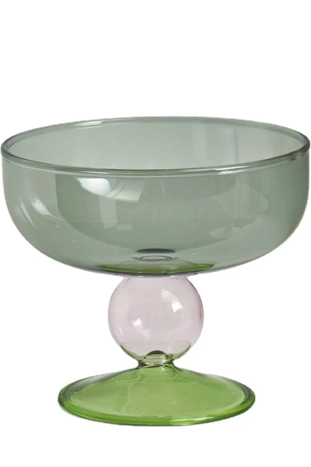 Lisslune | Glass Yogurt Bowl