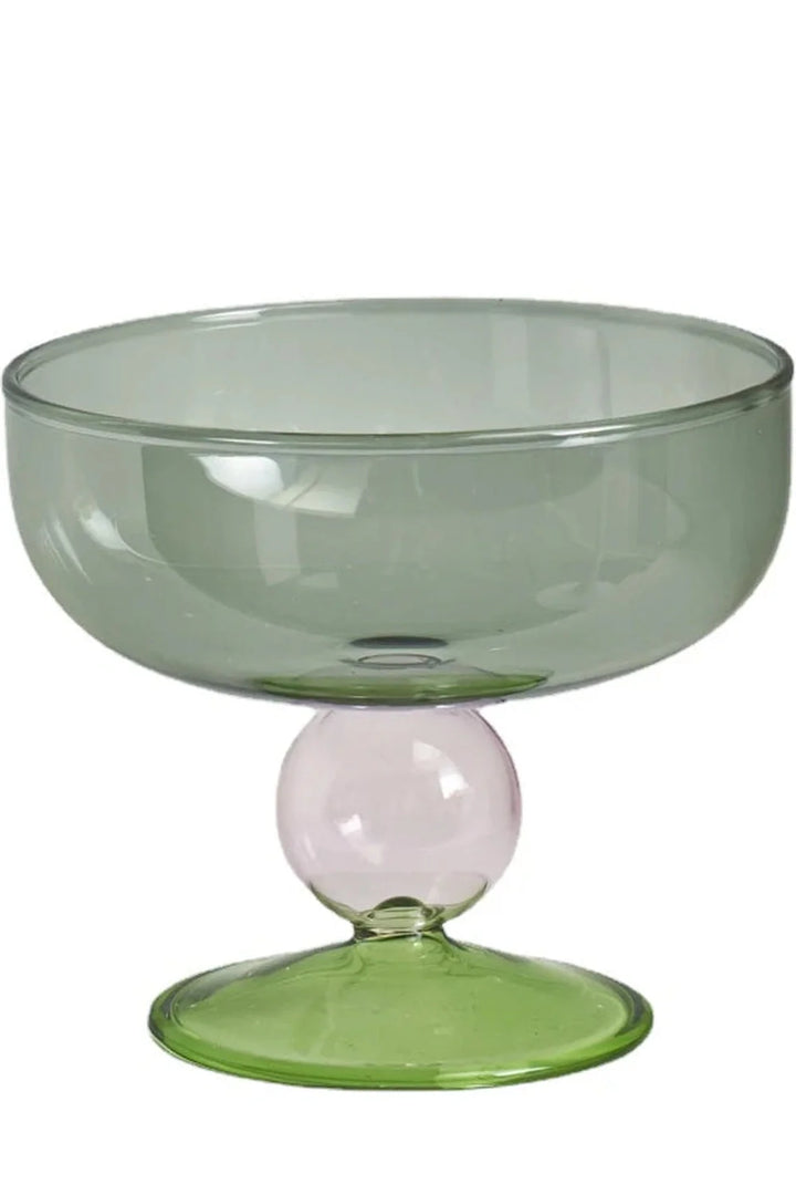 Lisslune | Glass Yogurt Bowl