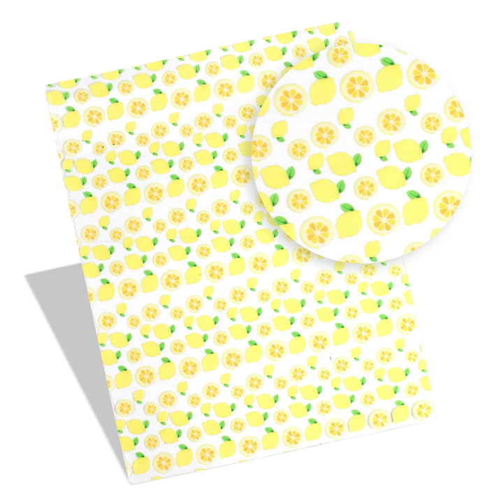 Lisslune | Versatile waterproof PVC leather craft sheets for creative projects