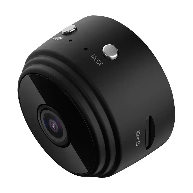 Lisslune | A9 Mini Wi-Fi Surveillance Camera
