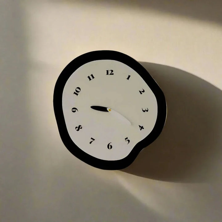 Lisslune | Jaz - Minimalistic Wall Clock