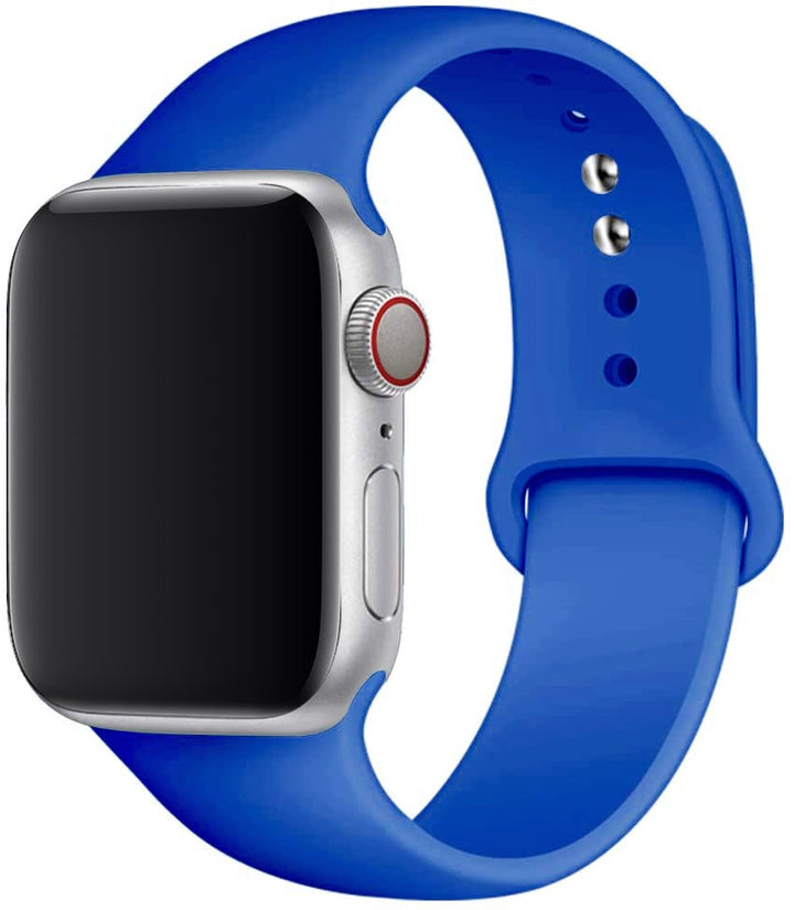Lisslune | Silicone strap for Apple Watch Series 7/SE/3/4/5/6/8/Ultra