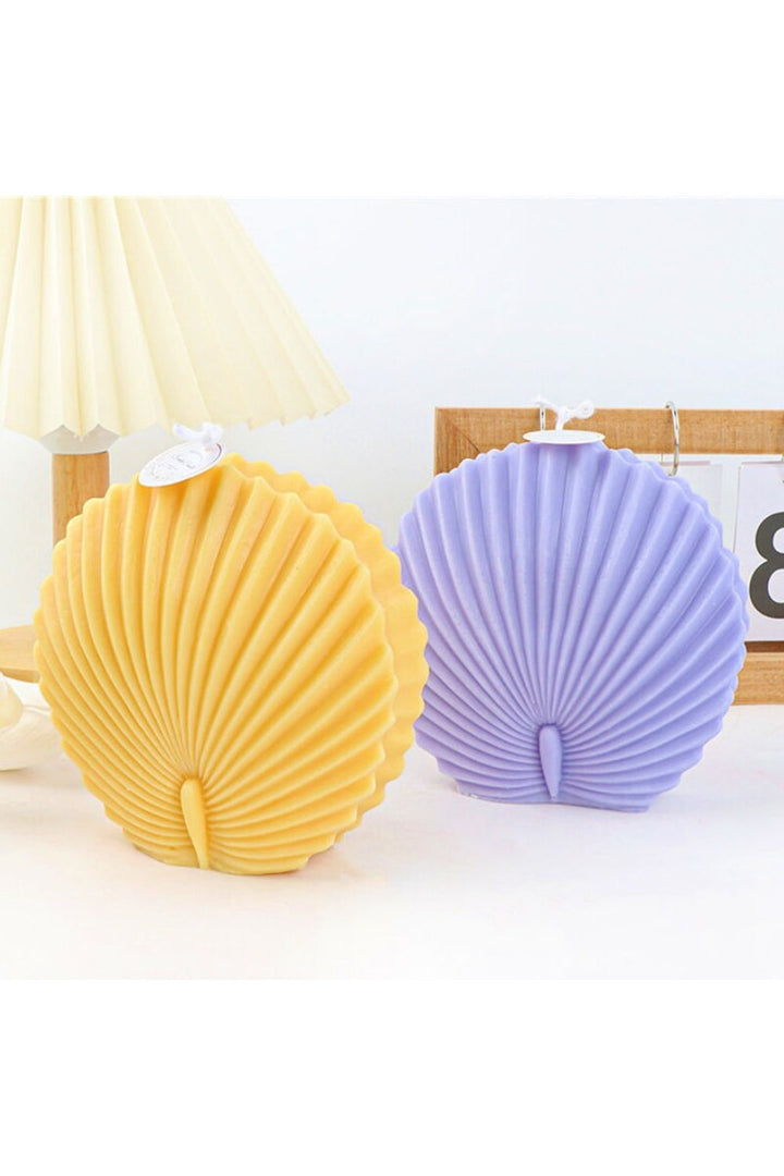 Lisslune | Fan Candle Shape