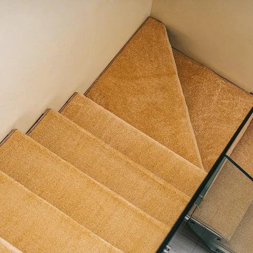 Lisslune | Wooden Anti-Slip Stair Safety Mat for Safe Foot Support
