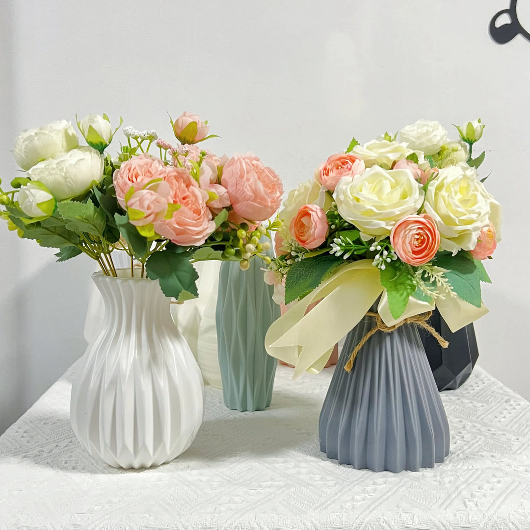 Lisslune | Modern elegant flower vases