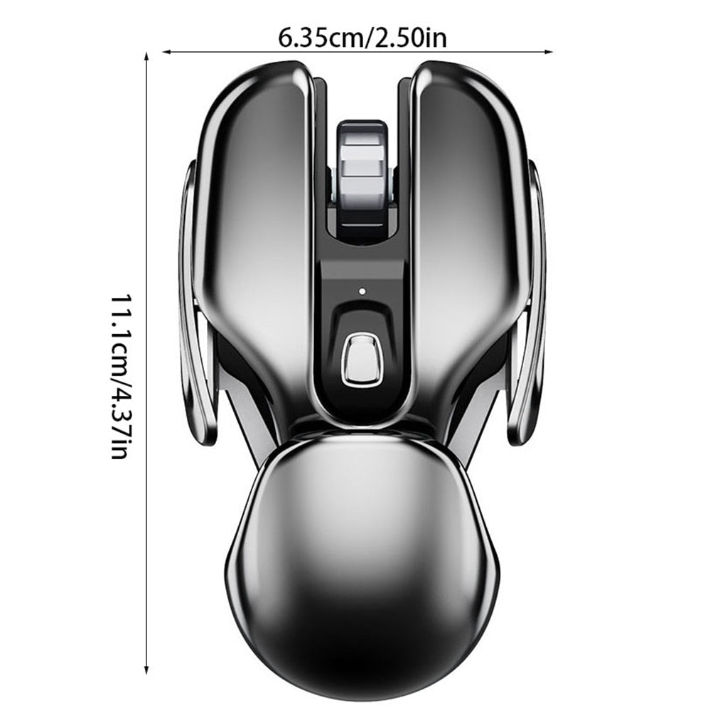 Lisslune | GlideMaster Wireless Mouse
